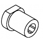 Back Shaft Shoulder Bearing T3181-2